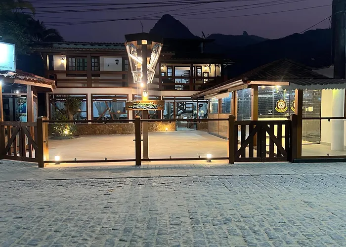 Pousada Agua Viva Ilha Grande