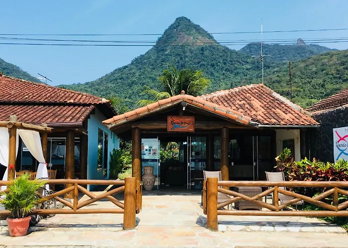 Pousada Recreio Da Praia Ilha Grande